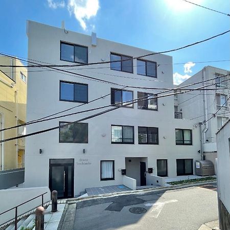 Fl Residence Shinjyuku I Tokyo prefektur Exteriör bild