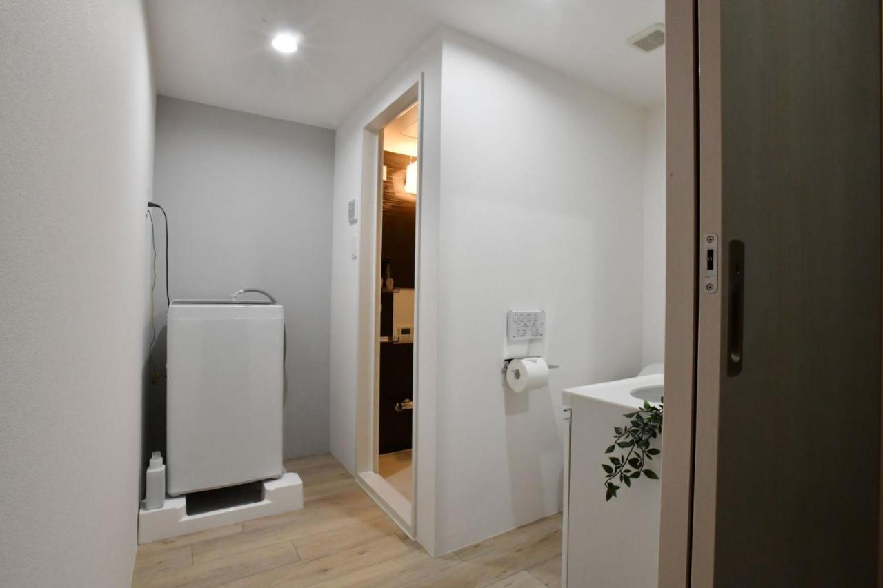 Fl Residence Shinjyuku I Tokyo prefektur Exteriör bild